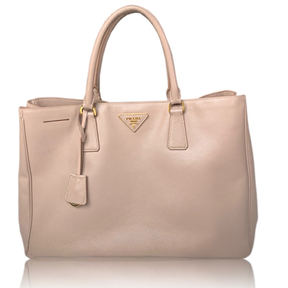 Authentic Prada Saffiano Leather Gardner’s…